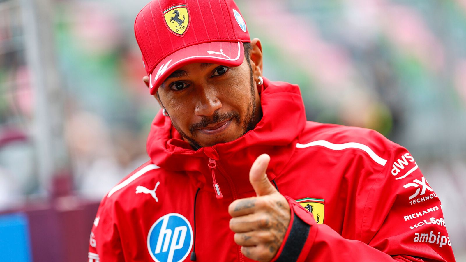 'Progress is not enough' - Hamilton issues Ferrari rallying cry after setback