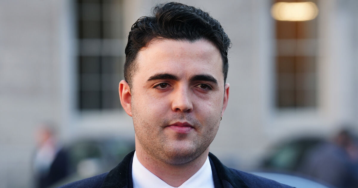 Independent TD Barry Heneghan returns to Ireland after being released by Israeli forces