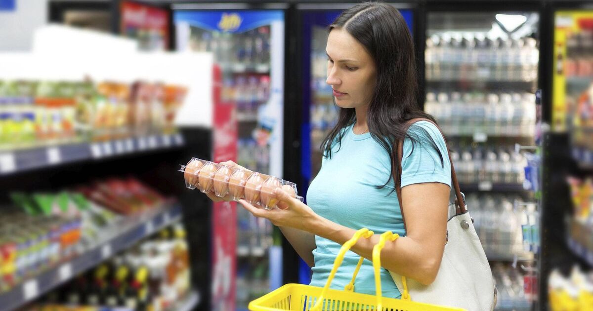 Food and drink prices up 4.7% in the year, says CSO