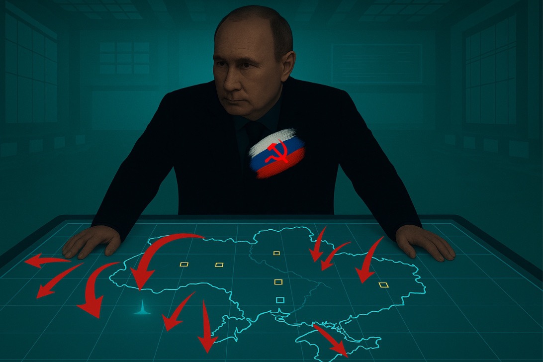 Russia adapts military strategy, posing new challenges for Ukraine and Western allies