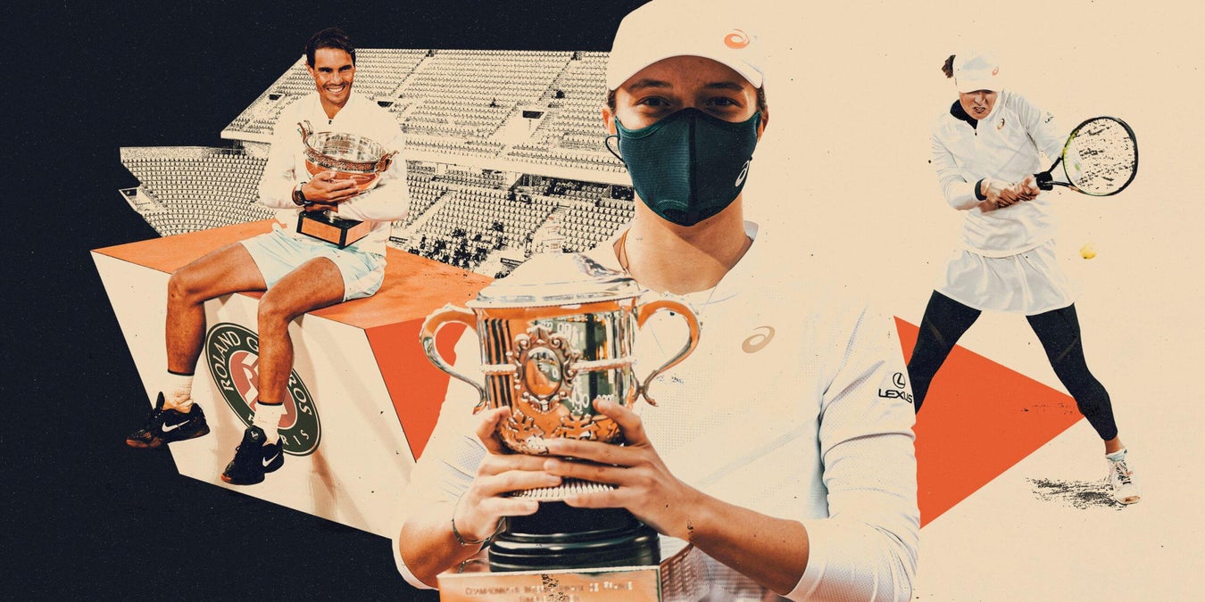 A French Open in October, 2020’s Covid era of tennis, and the birth of a Grand Slam champion