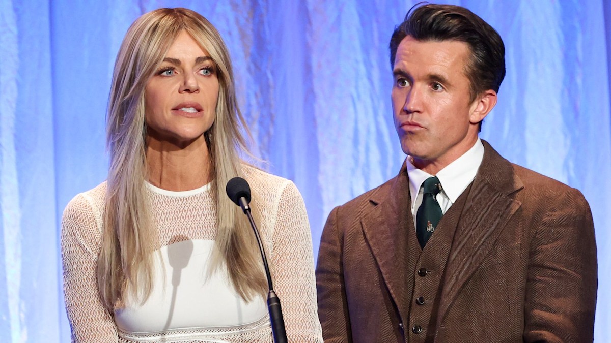 High Potential's Kaitlin Olson calls husband a 'liar' after claims he had a very famous ex