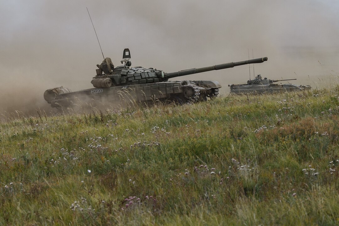 Russia’s last 2,500 tanks are in very sorry shape