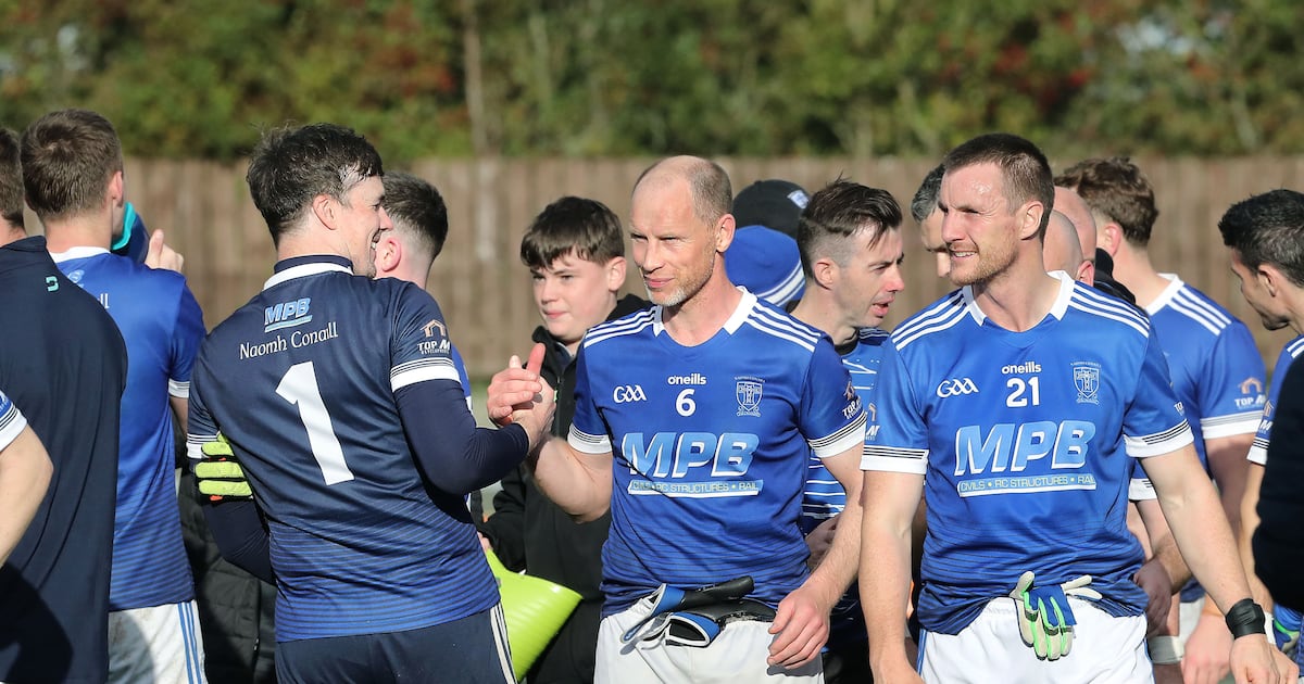 GAA County finals live: Updates from across Ulster as three county finals take place