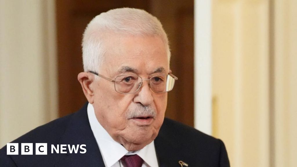 Palestinian President Abbas to attend Egypt summit on ending war in Gaza