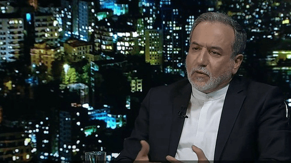 Araghchi: Iran rejects any negotiations with U.S. regarding resistance