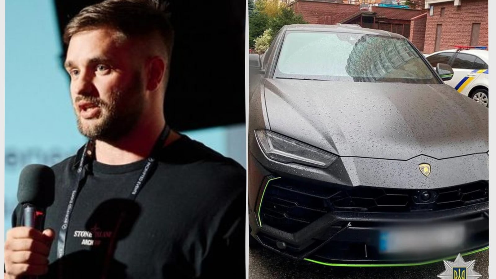 Crypto CEO found dead in Lamborghini with gunshot wound after market crash