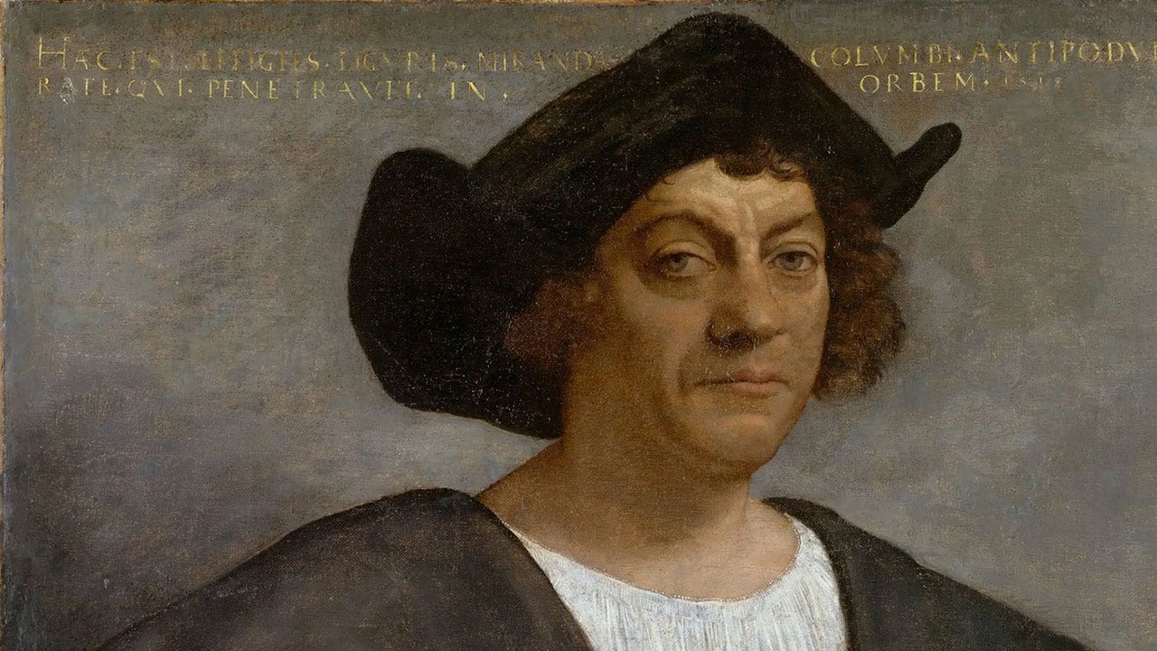 Let Columbus Day inspire you to discover the courage to seize opportunities and fulfill your potential