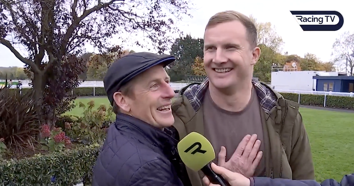 Dublin GAA star teams up with Johnny Murtagh for shock 33-1 winner at Naas in €50k race