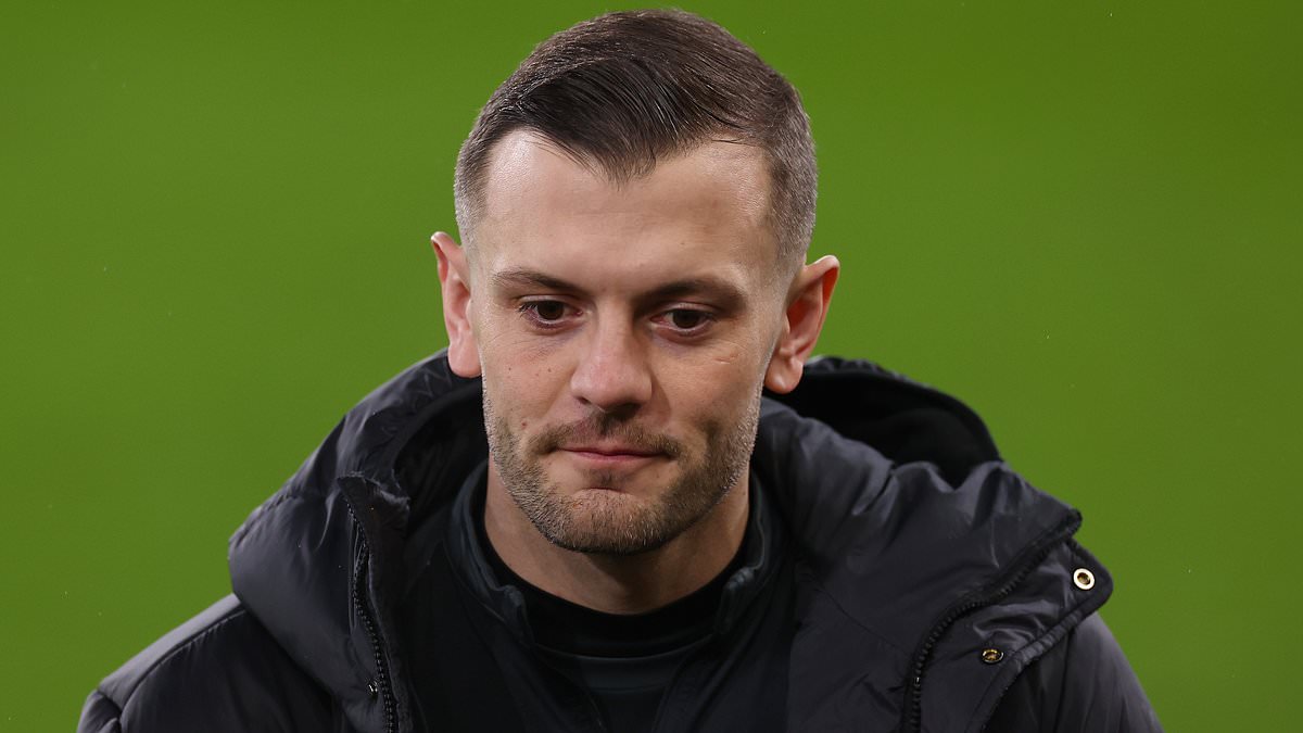 Wilshere is set to land his first managerial role on MONDAY at L1 club