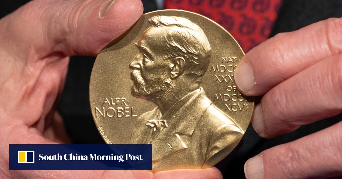 Mokyr, Aghion, Howitt win 2025 Nobel economics prize