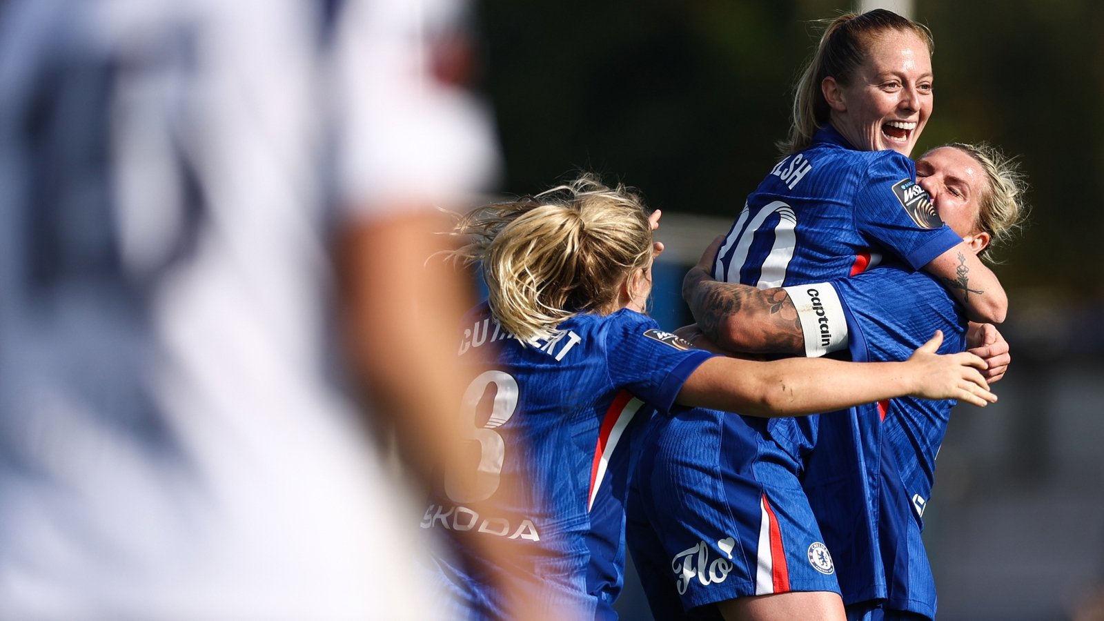 WSL wrap: Chelsea tighten grip on top spot