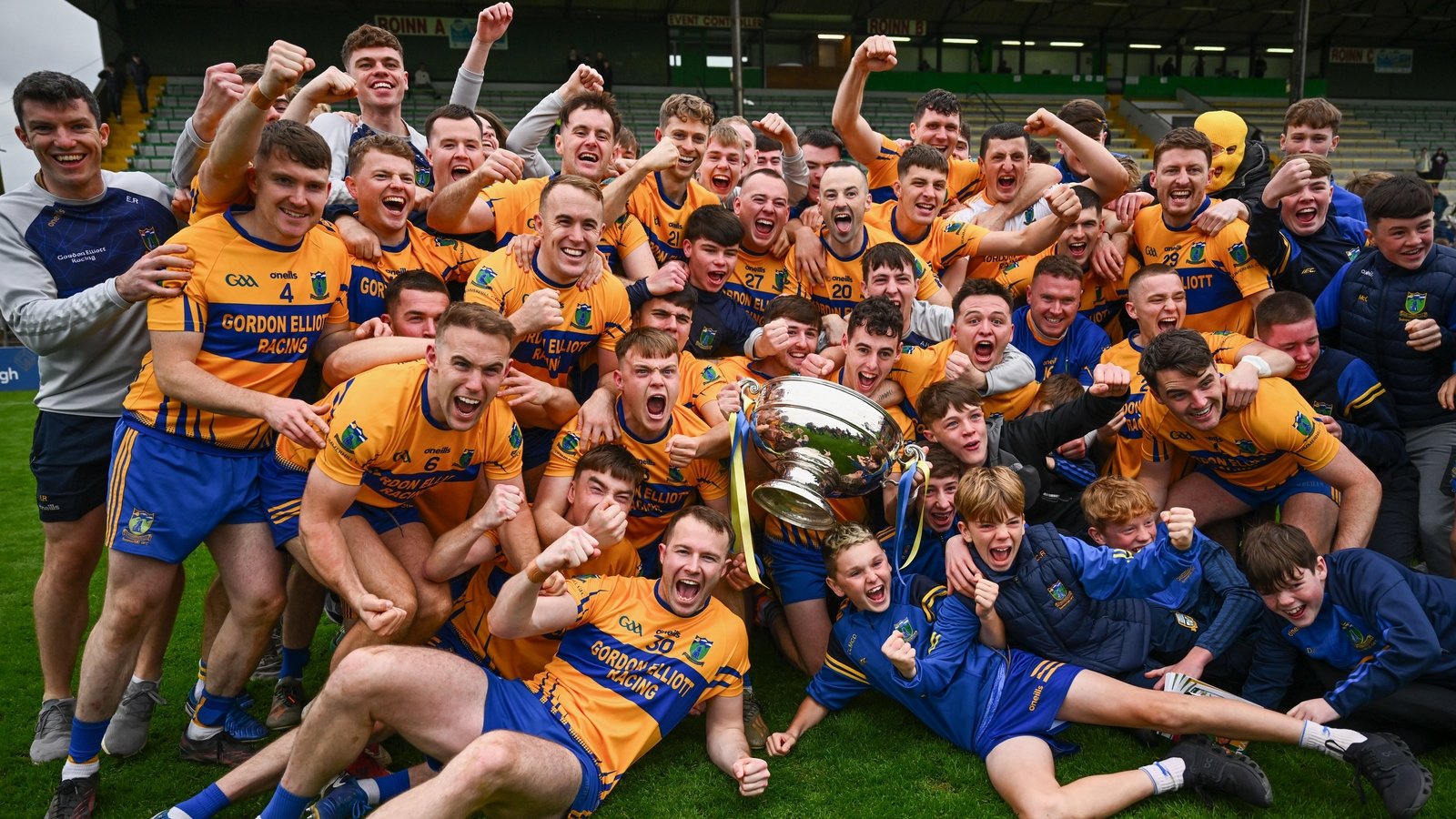 Sunday's club final results and reports