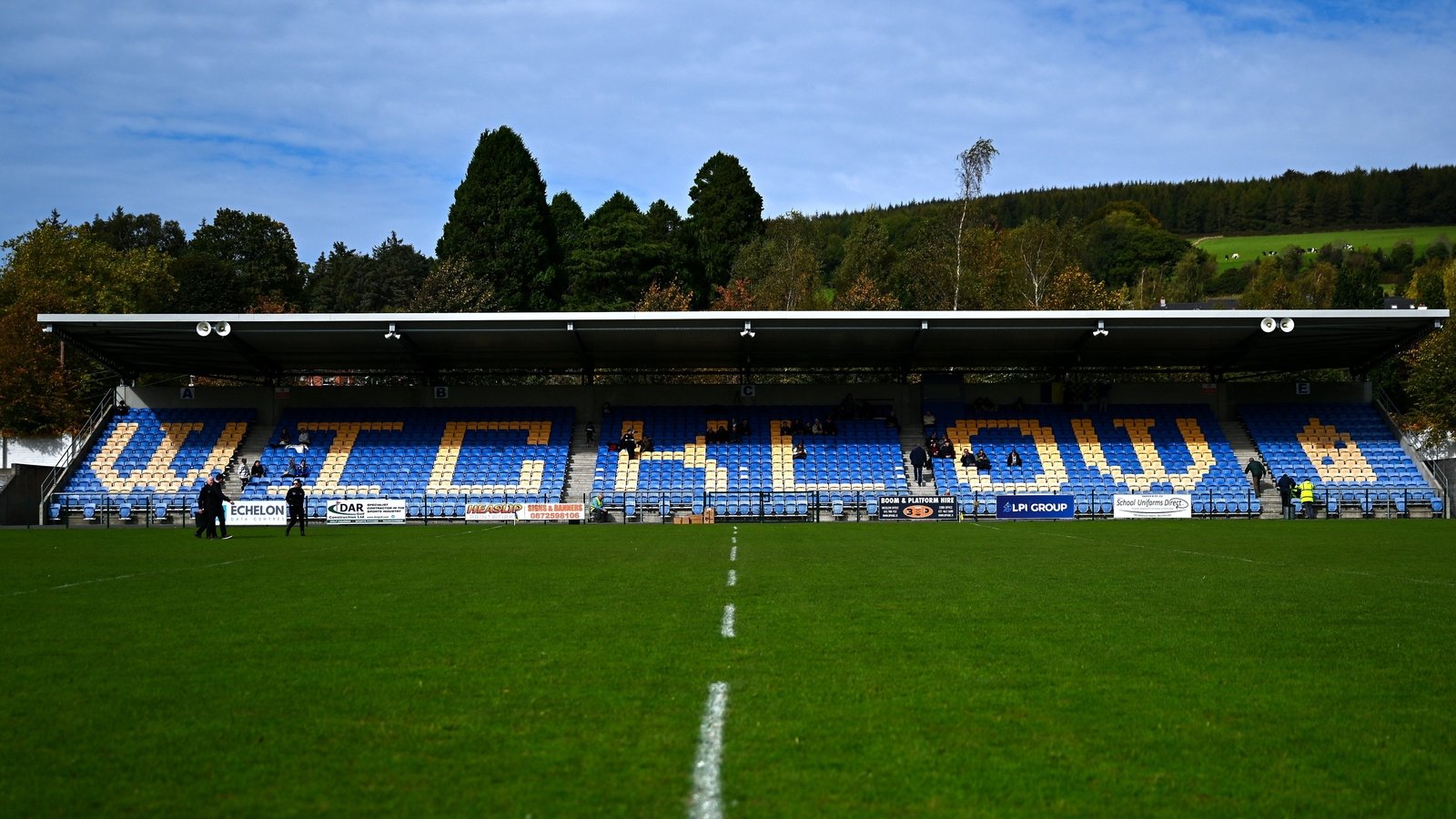 Carnew come good to end Bray's run in Wicklow