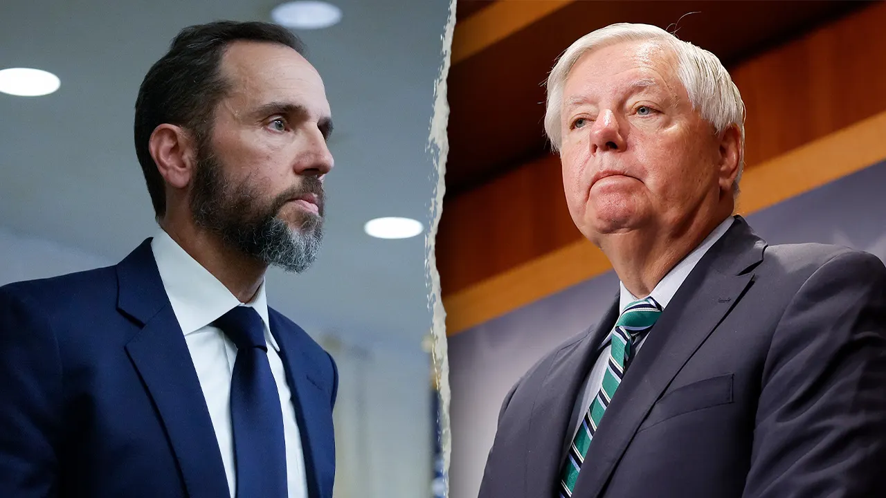 Jack Smith investigators need to 'pay big' for Jan. 6 phone records probe, warns Sen. Graham