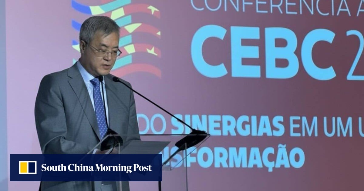 China envoy vows deeper Brazil ties, denounces US ‘jungle’ law in tariff showdown