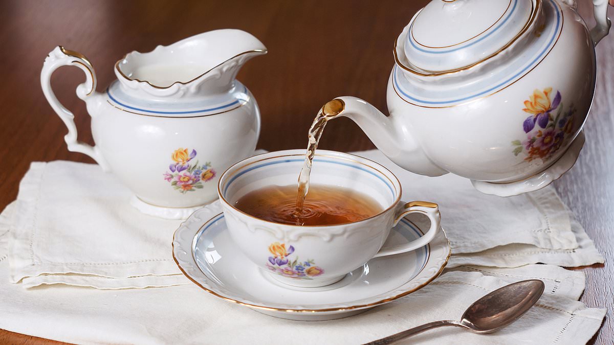 Britain's top tea experts reveal the way you've been making your cuppa all wrong - including the secret ingredient you should always add in