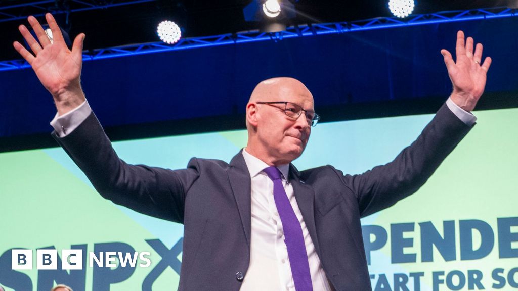 SNP will create network of walk-in GP services, says Scotland's first minister Swinney
