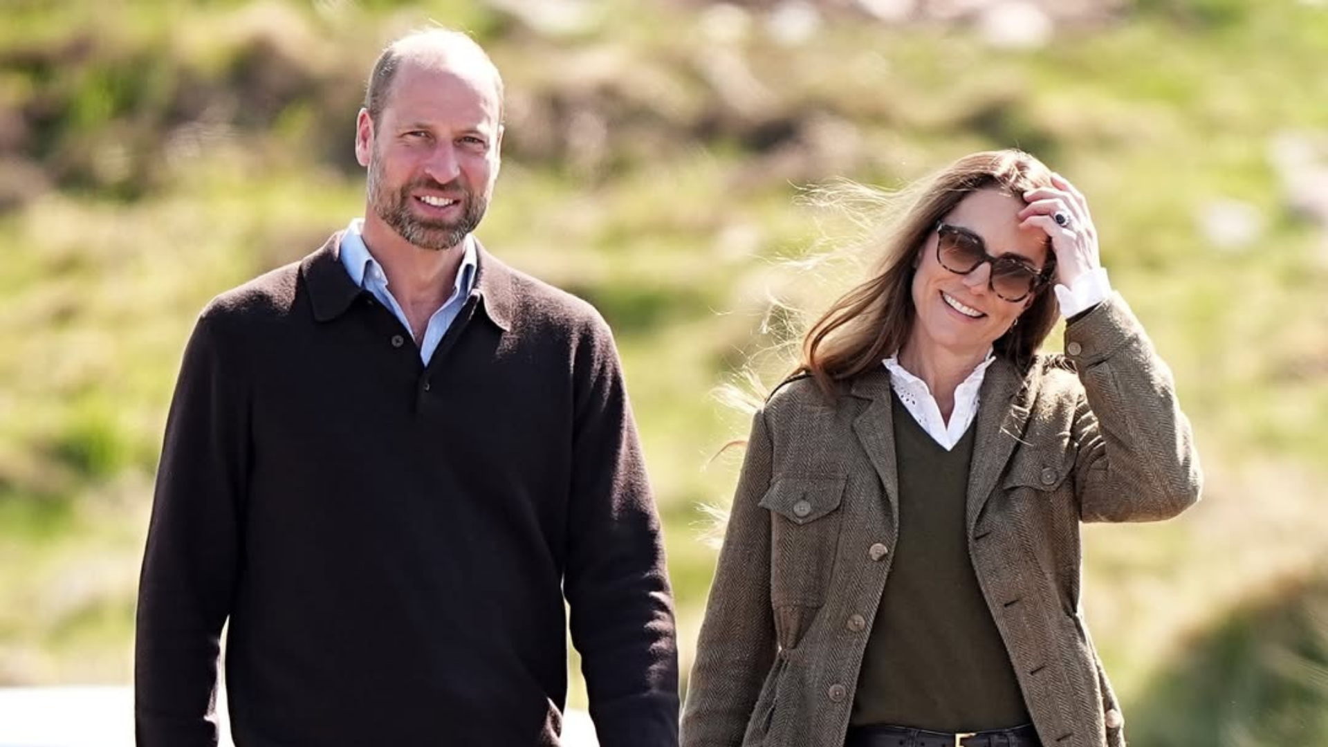 Prince William and Kate Reportedly Clash Over Reuniting With Prince Harry