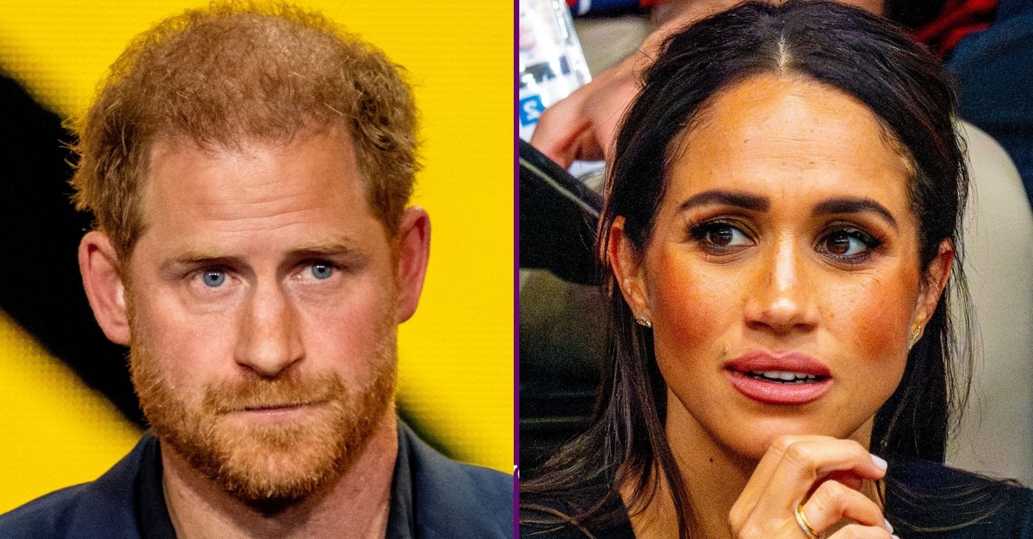 Prince Harry and Meghan Markle tipped to 'miss' Christmas with royals at Sandringham again