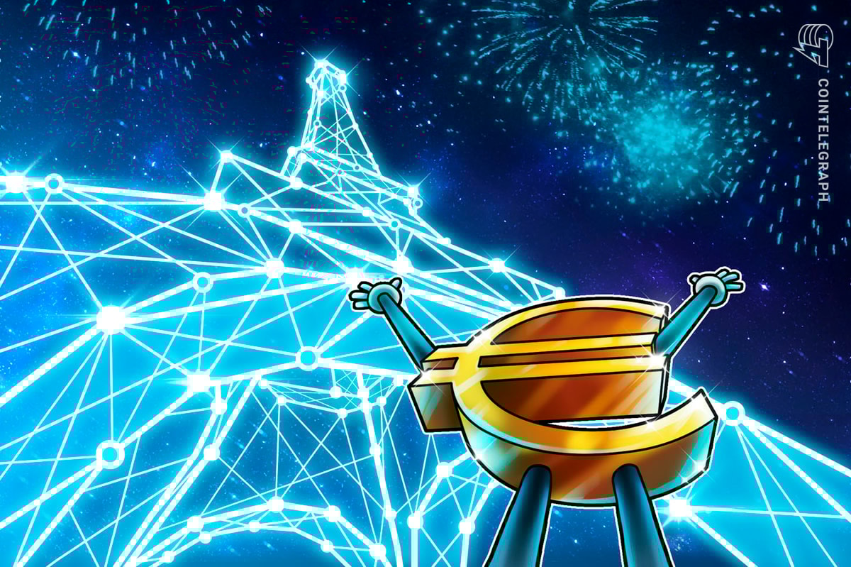 Franco-German bank ODDO BHF launches euro-backed stablecoin