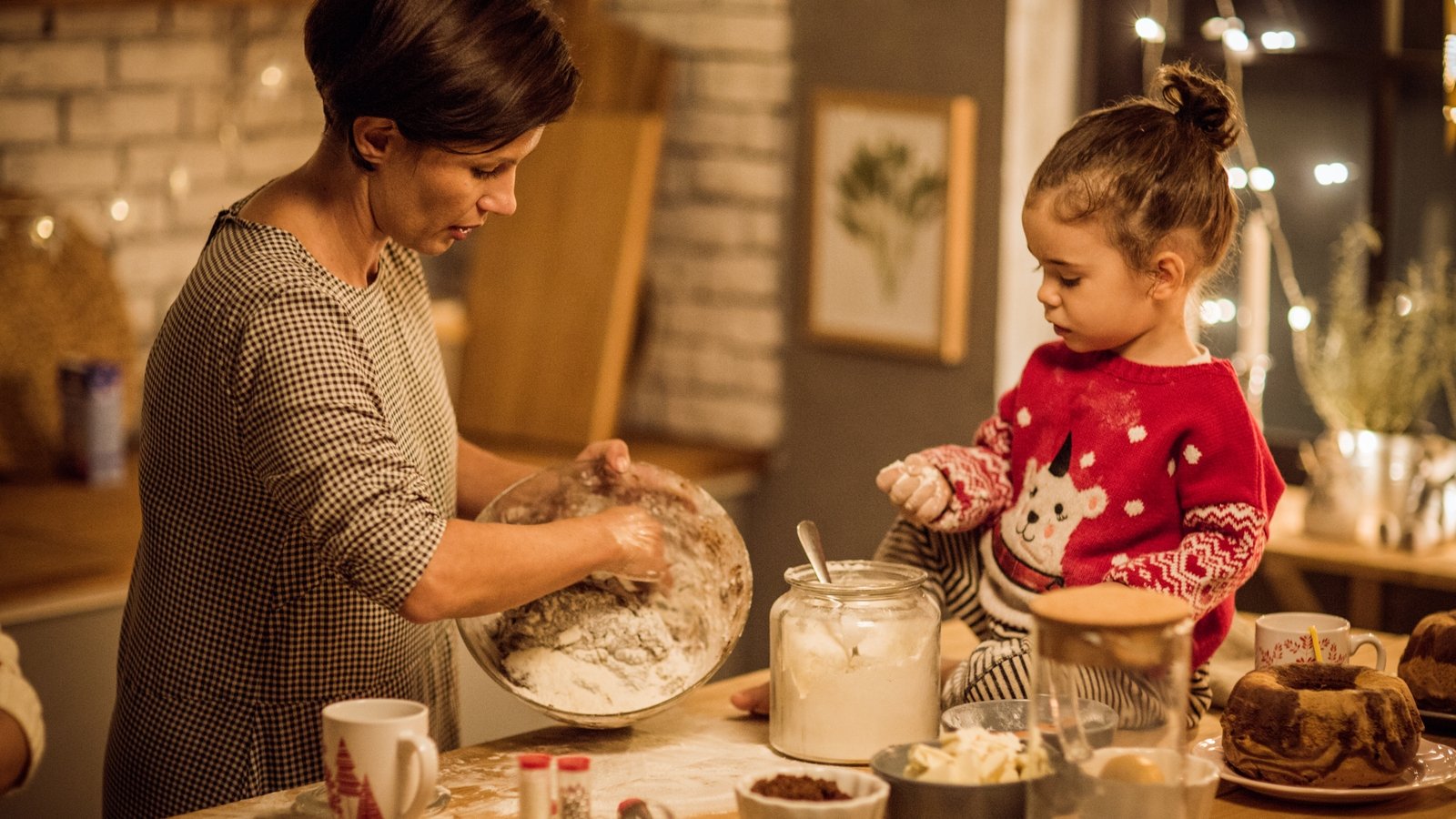 Is prepping food in November the key to a stress-free Christmas?