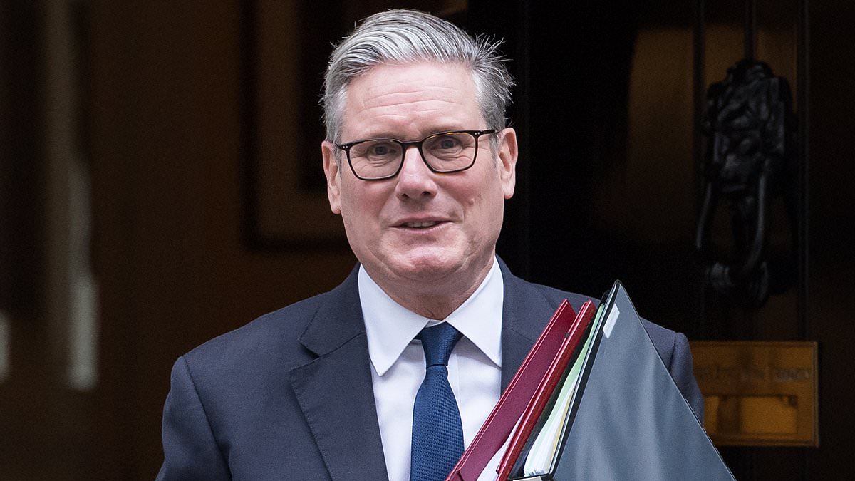 A taste of what's to come? Labour set to be humbled in Senedd by-election with poll showing Reform and Plaid surging