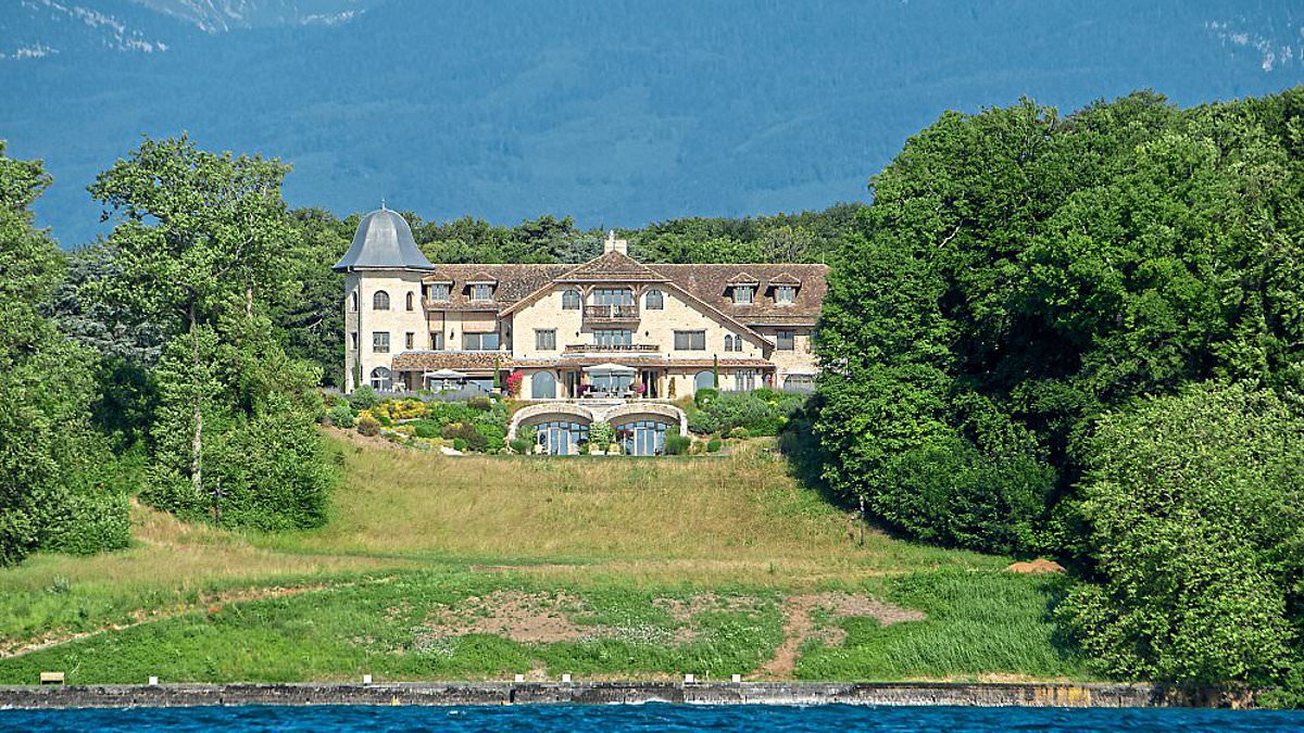 Racing driver accused of raping a nurse at F1 legend Michael Schumacher's house fails to turn up to his court hearing in Switzerland as judges adjourn despite 'overwhelming evidence'
