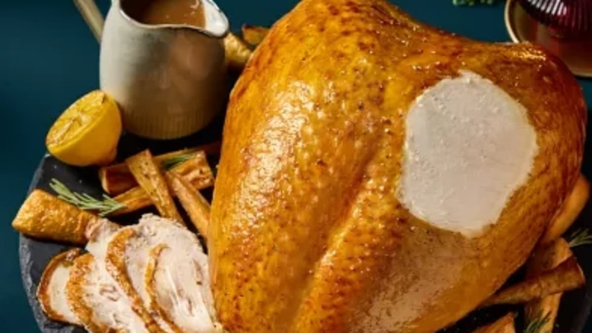 The best supermarket Christmas food according to Good Housekeeping Institute - with budget supermarkets taking the top spots