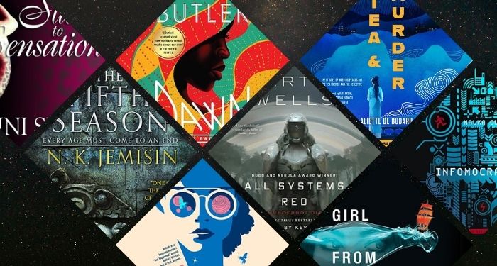 Excellent Sci-Fi Series to Listen to on Audio