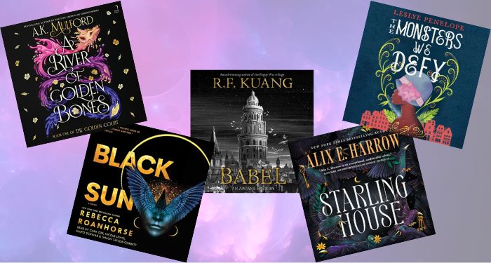 The Best Fantasy Audiobooks for Adults