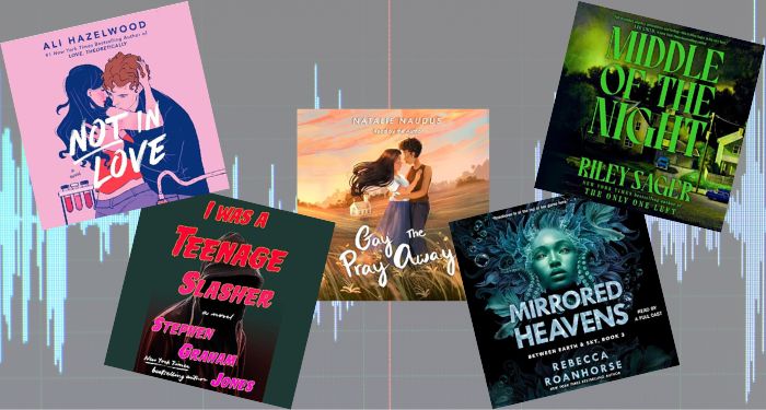 Libro.fm’s Most Pre-Ordered Audiobooks of Summer 2024