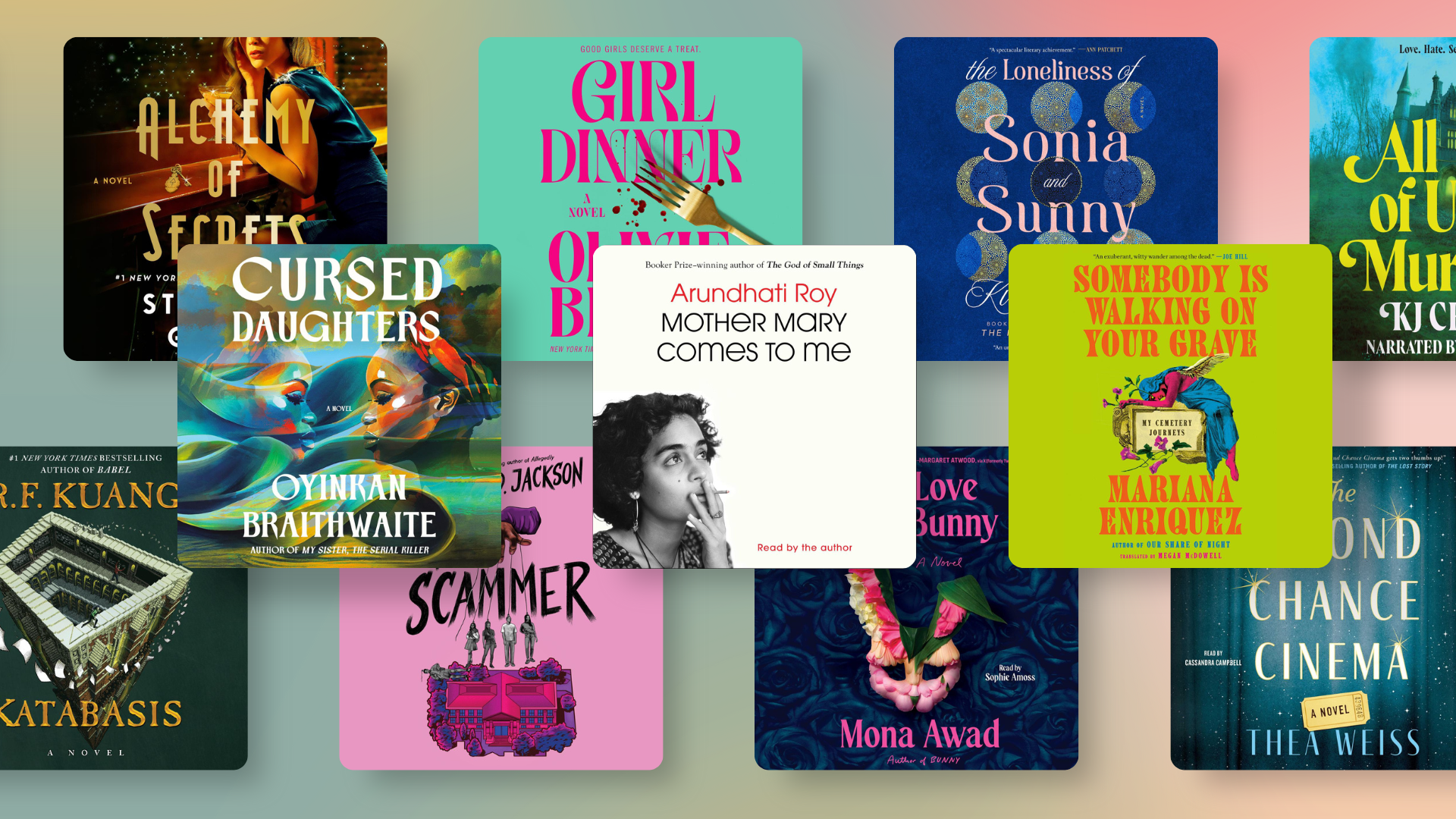 The Best Fall Audiobooks for Autumn Listening
