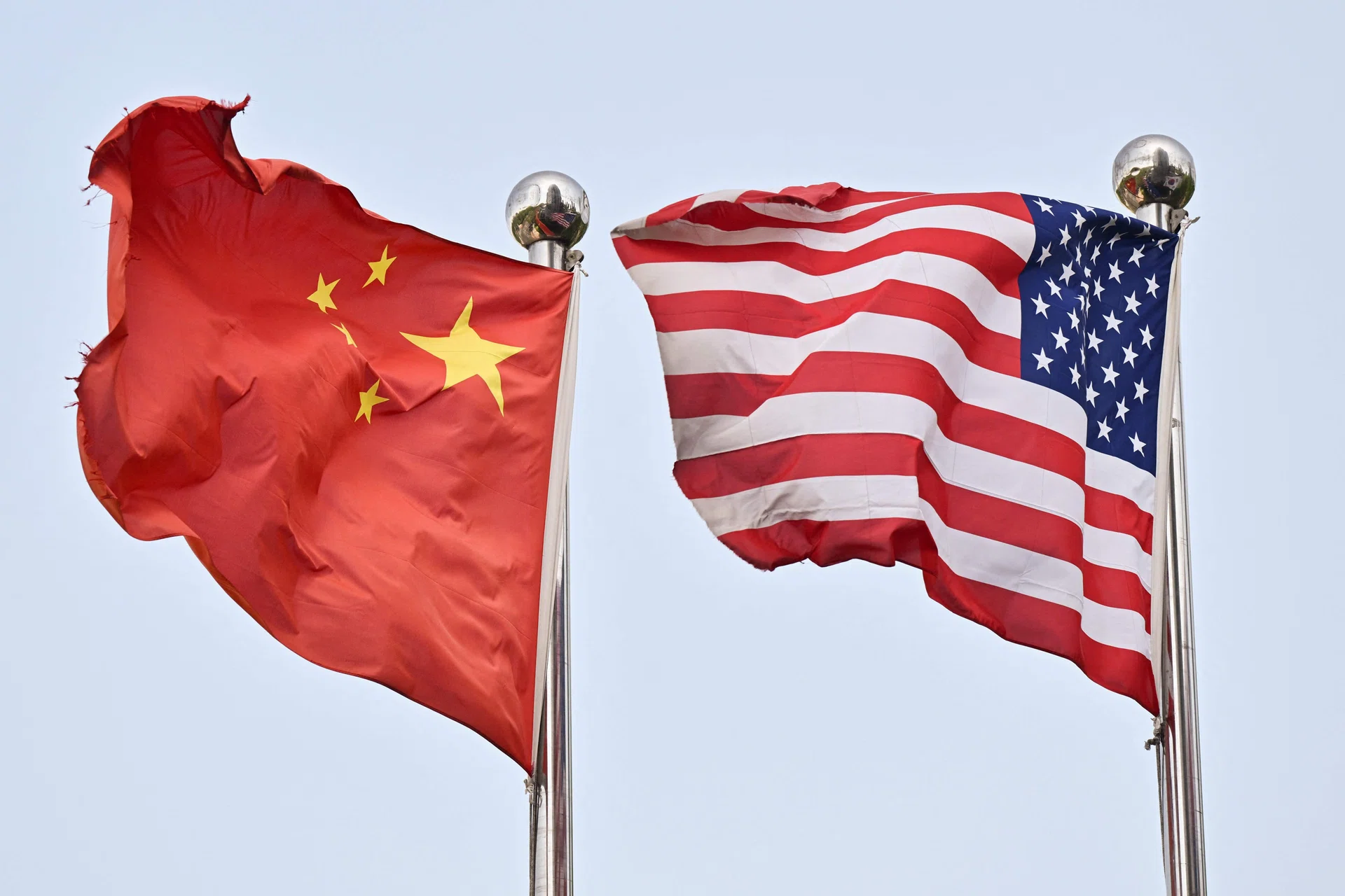 China blames US for global panic over rare earths controls