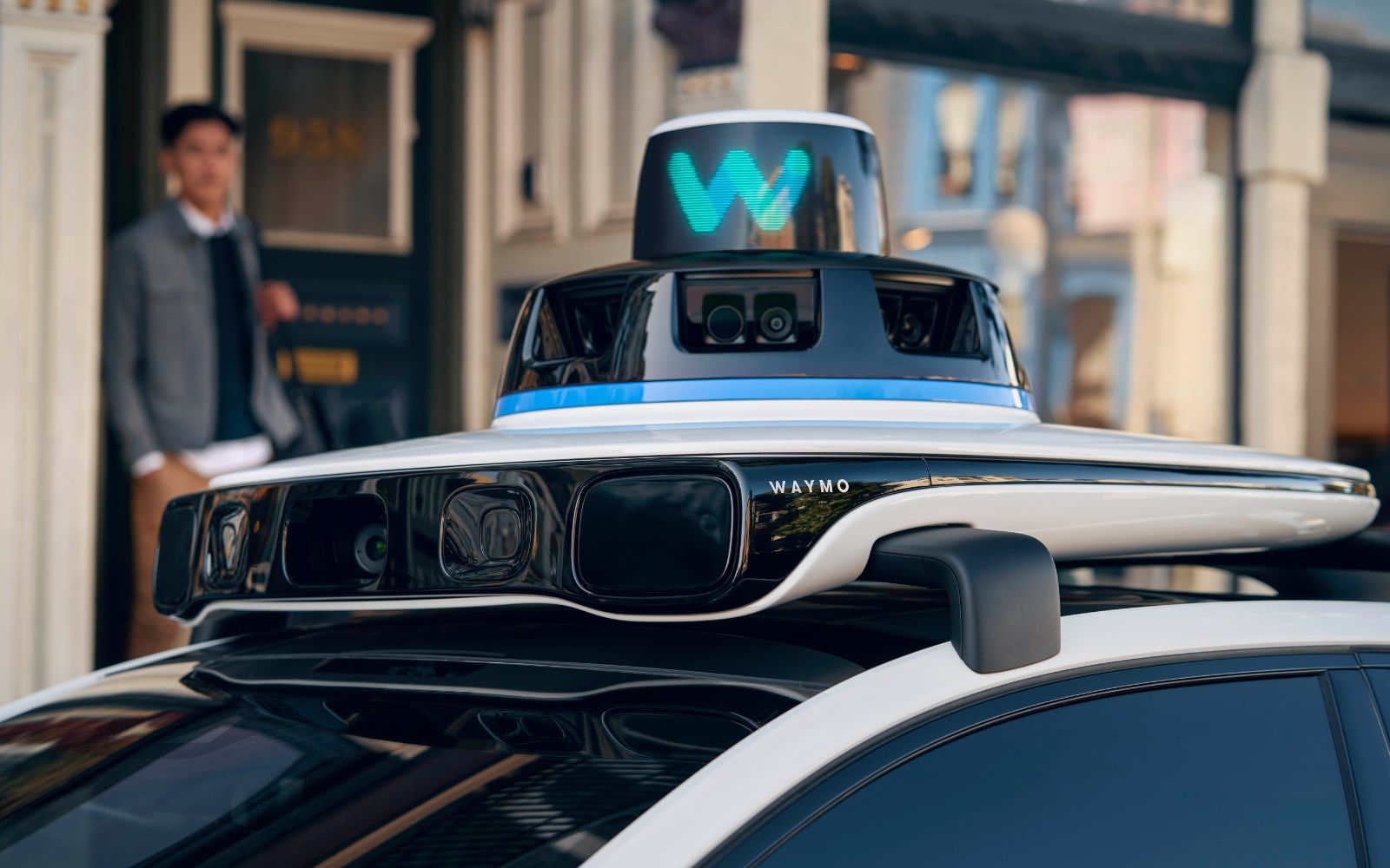 Driverless Taxis Are Coming to London