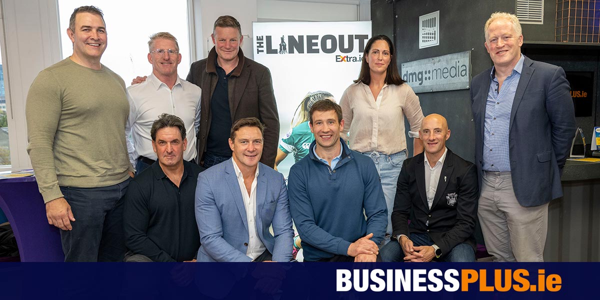 IRFU Charitable Trust launches the Ireland Rugby Rowers Corporate Championship