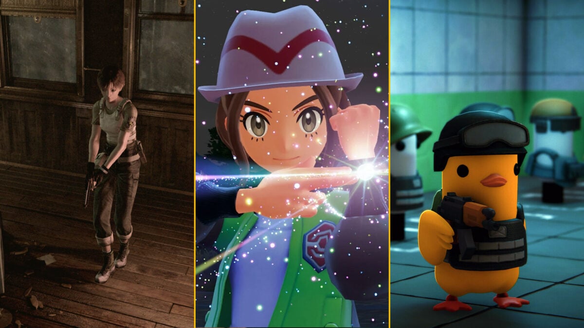 Kotaku’s Weekend Guide: Six Great Games We Can’t Wait To Get Back To (Plus Demos!)