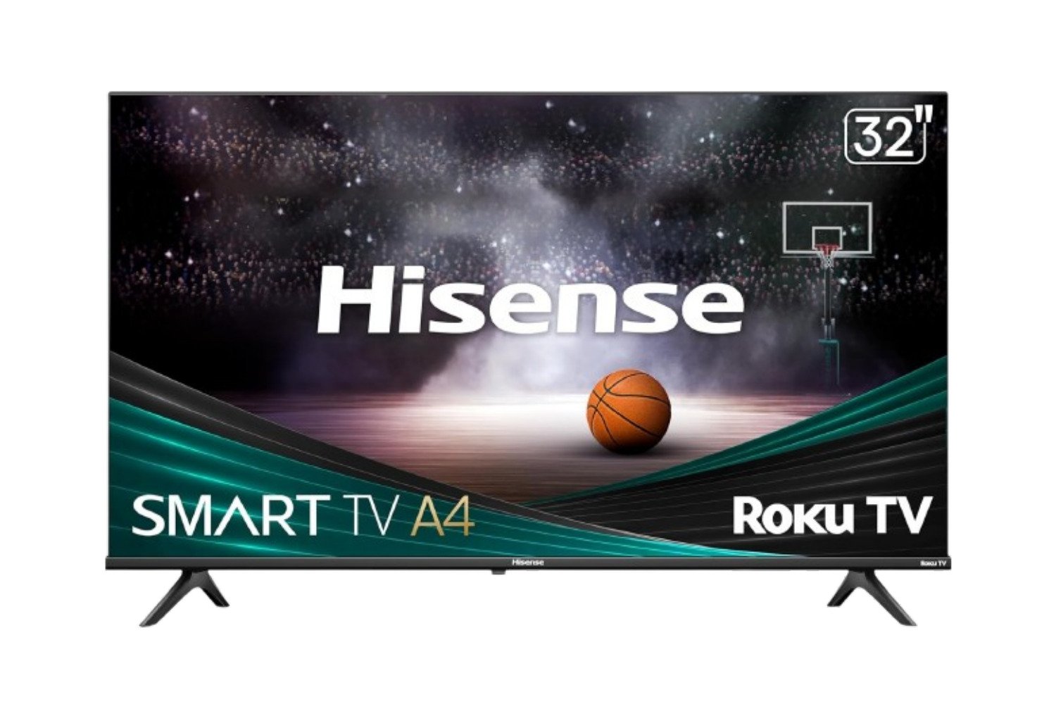Hisense 32-Inch Smart Roku TV Now Priced Like a Portable Monitor, Cheaper Than Black Friday