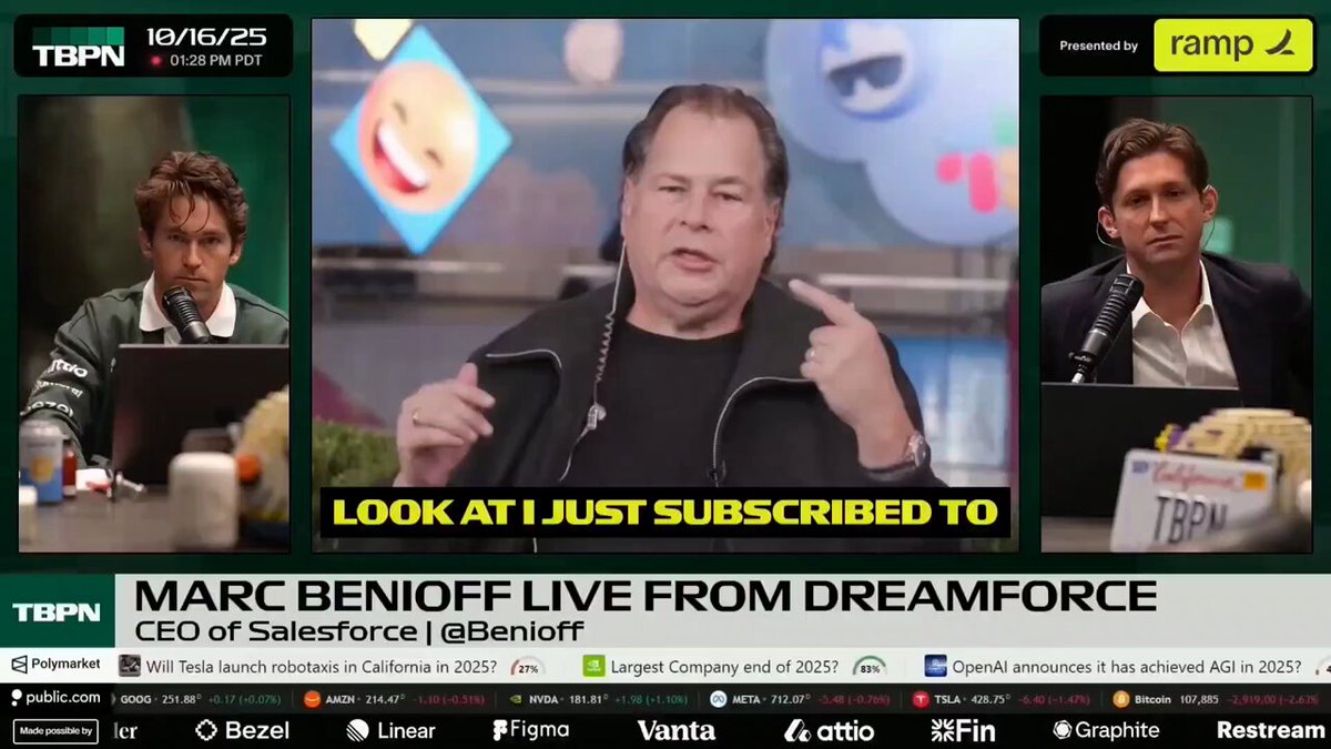 RT by @elonmusk: Benioff used Grok to create a viral image with Sam He said ChatGPT instantly refused, saying ‘No.’ Grok, on the other hand, did it right away SuperGrok is hands-down the best value subscription Grok doesn’t mess around when it comes to getting things done Everything on Grok… pic.