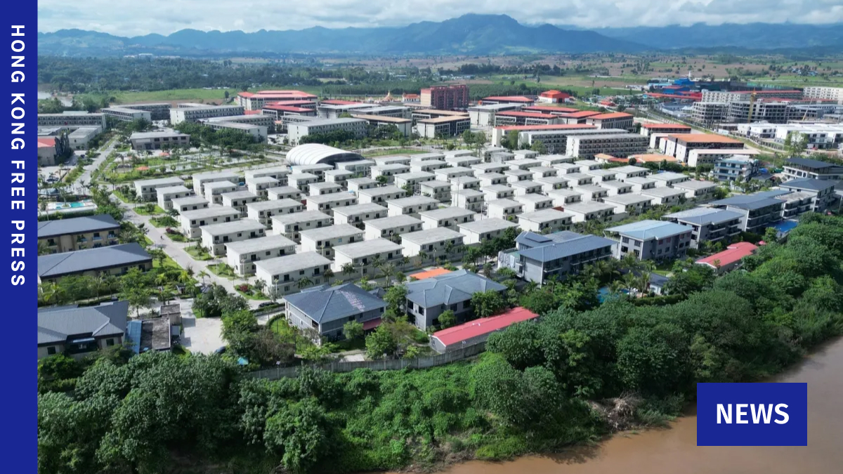 Myanmar scam cities booming despite crackdown – using Elon Musk’s Starlink