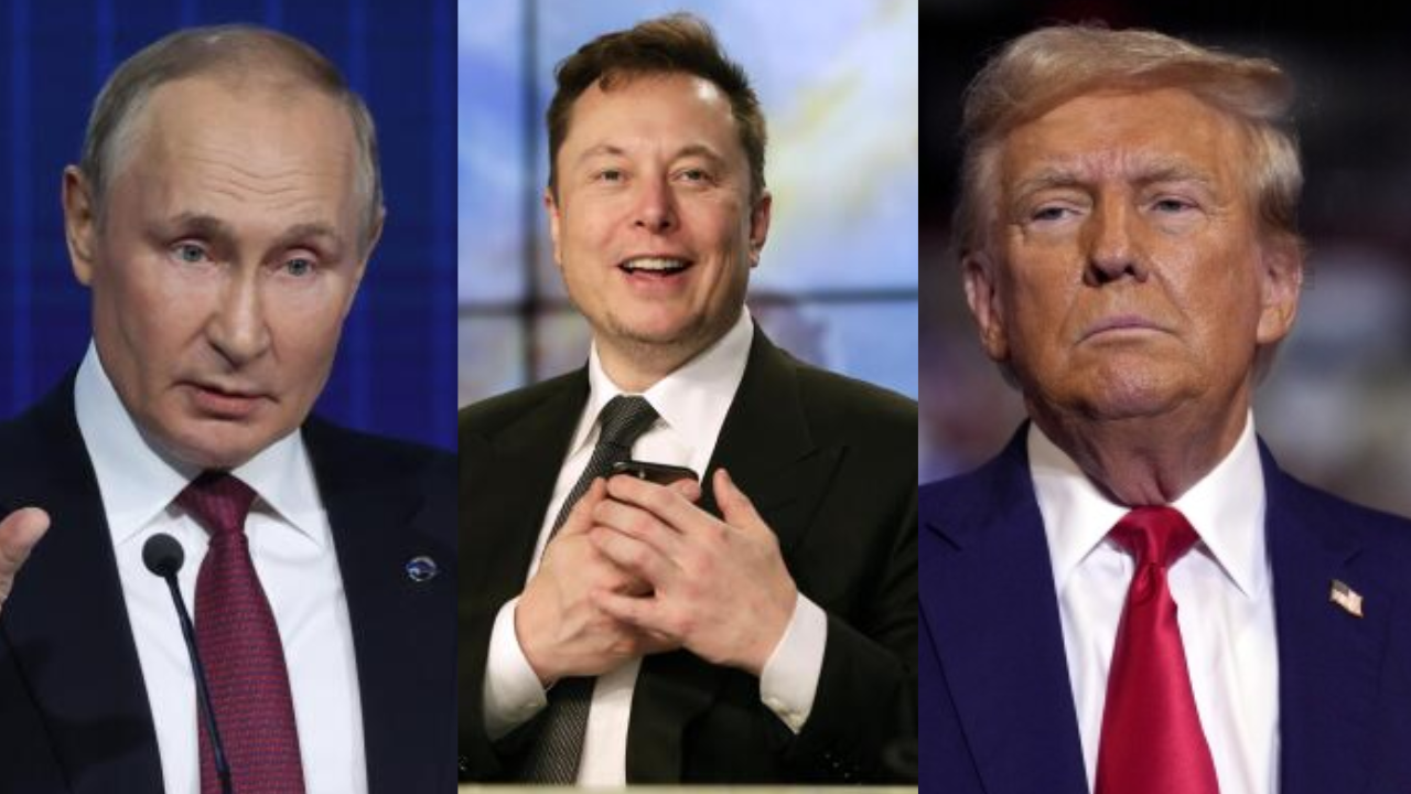 Elon Musk To Build Trump-Putin Tunnel Between US And Russia? Here's What We Know