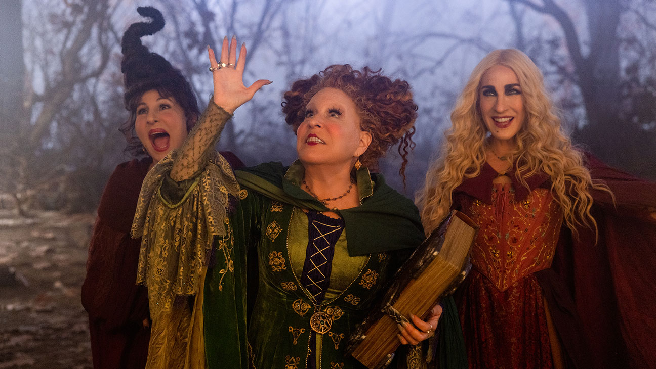 Bette Midler Has Seen a ‘Hocus Pocus 3’ Script: “Very Excited” 