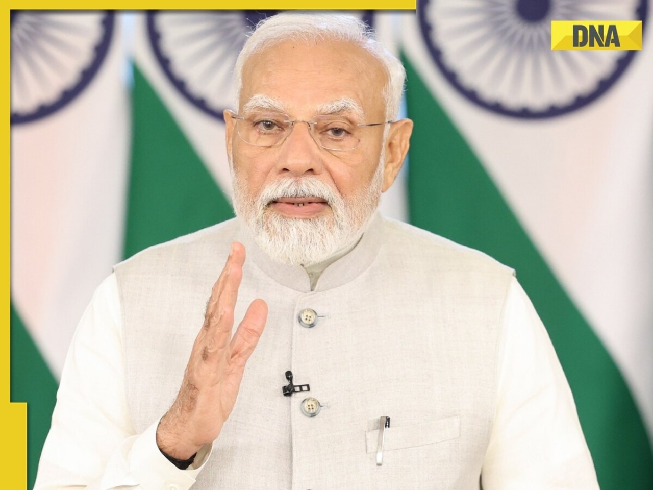 PM Modi makes BIG appeal ahead of Diwali: 'Let's mark this festive season by...'