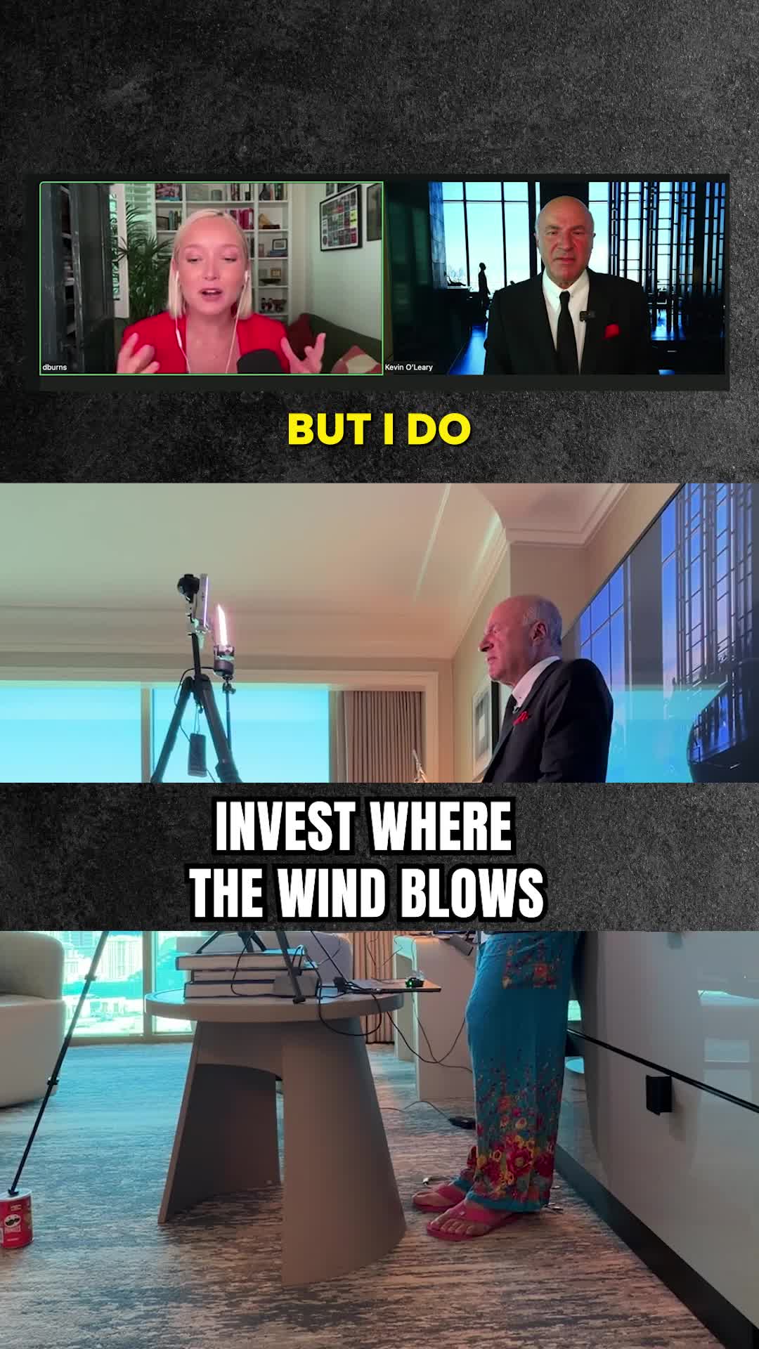 Government policy shapes profit — ignore that, and you’ll lose. I invest globally, and before I deploy a dollar, I sit down with senators, governors, and policymakers. You can’t fight the tide. If Washington isn’t issuing permits for wind farms, don’t waste your time building one. Get the wind behind your back, not in your face. That’s how you win.