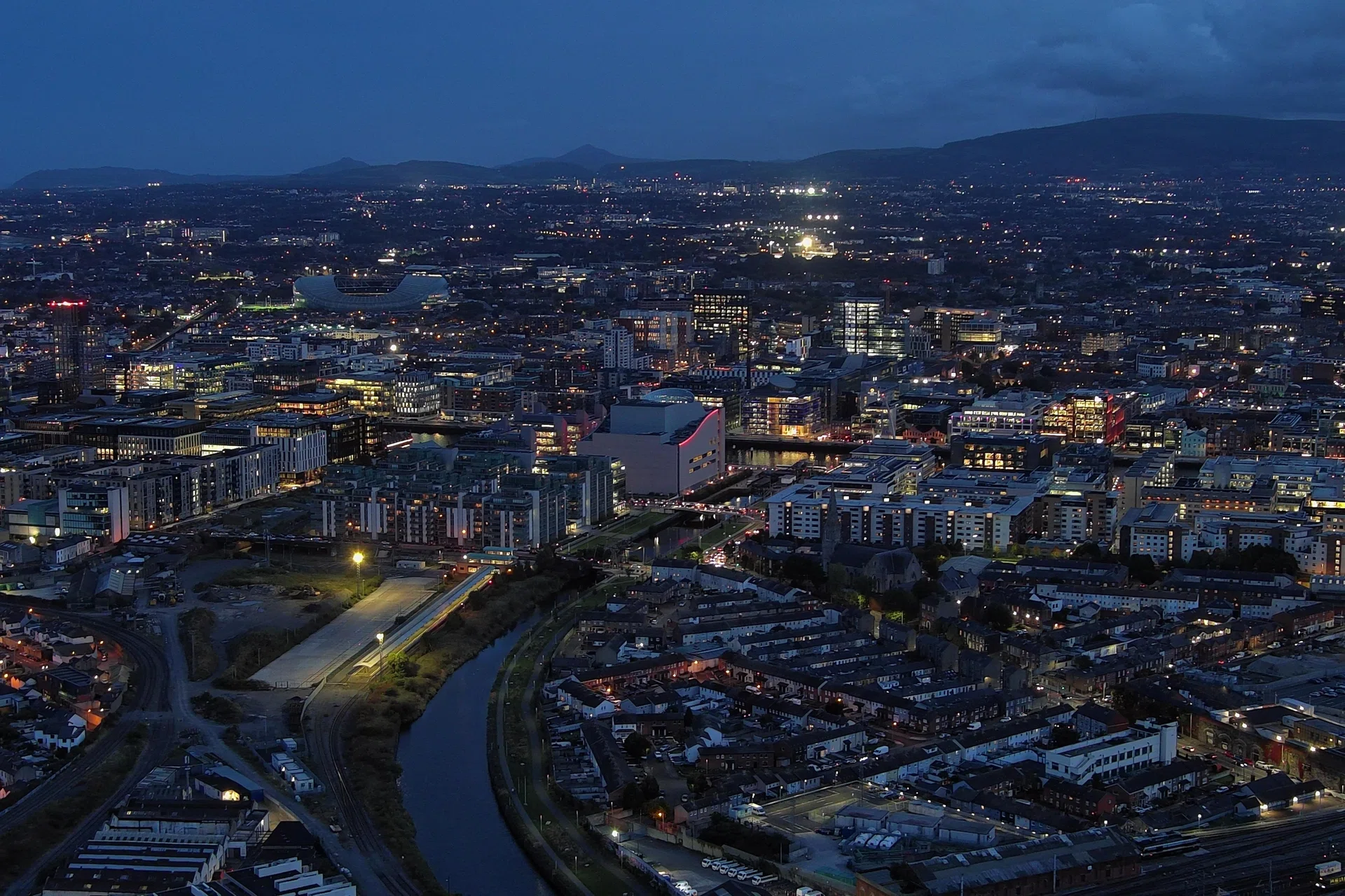 Dublin office woes hit private equity firms from Blackstone to Brookfield