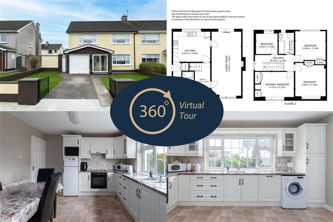 10 Ashville, Athy, Kildare - Joseph McDonnell - 4962390
