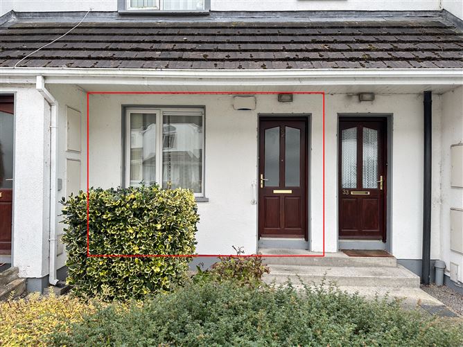 32 Marina Court, Athy, Kildare - Joseph McDonnell - 4962270