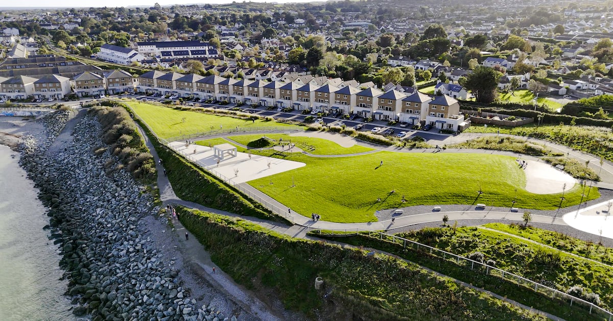 Barra Roantree: I’m sorry, but your local property tax needs to go up