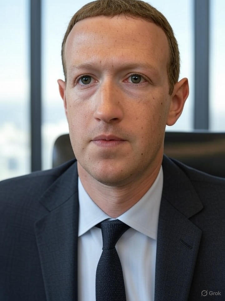Zuckerberg Bets Billions on AI to Lead Meta in Superintelligence Race