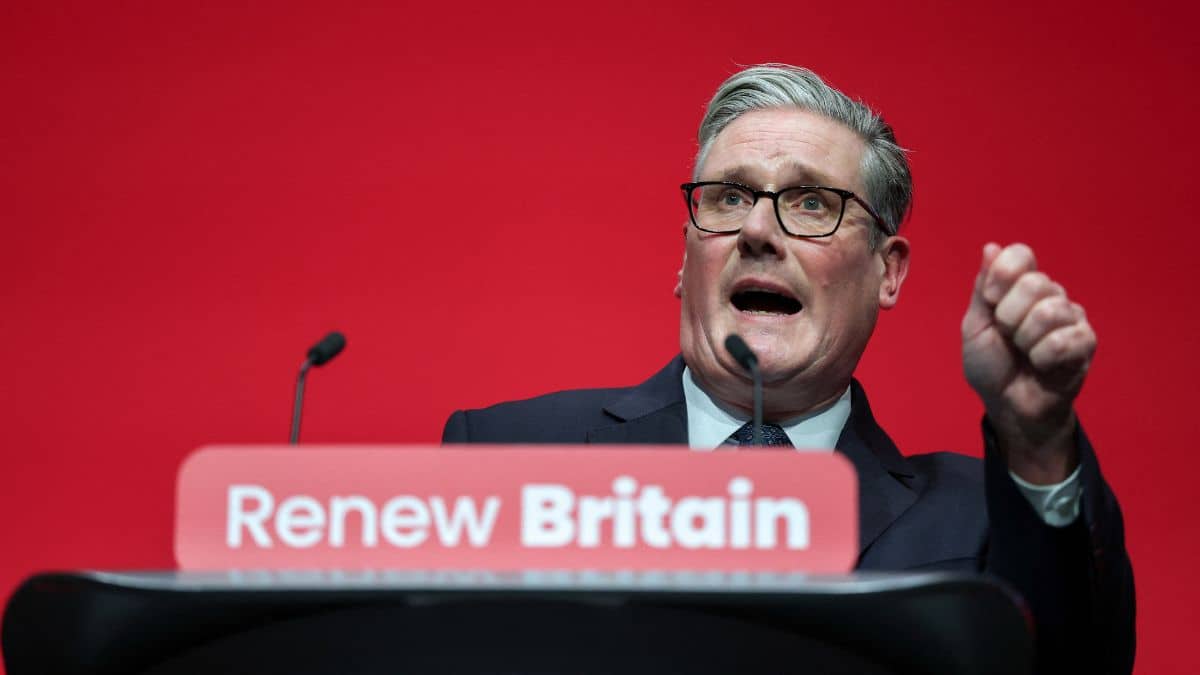 UK set for 4% inflation — highest among big rich nations: Why Starmer can’t tame prices, 8 reasons